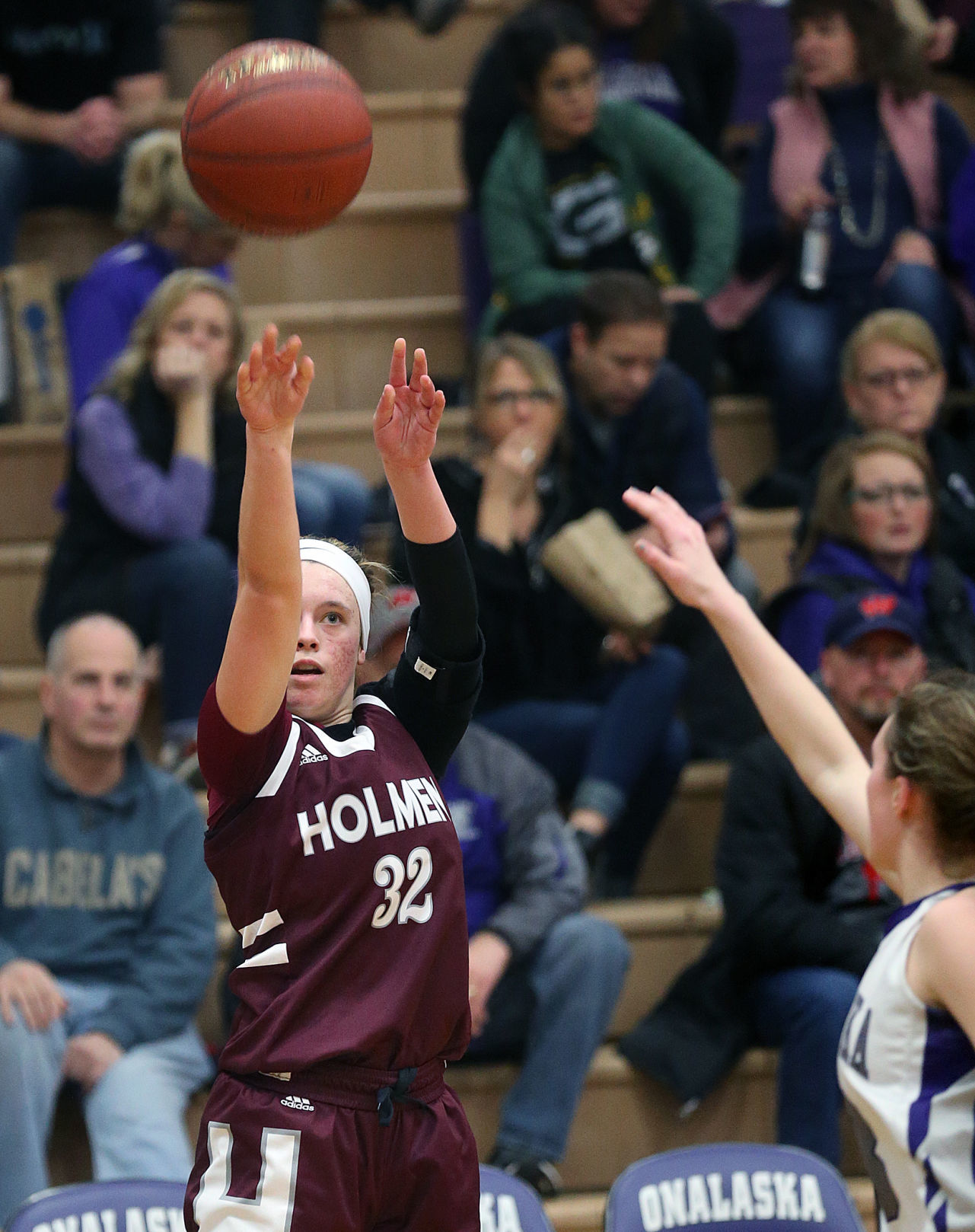 January 24: Holmen vs. Onalaska